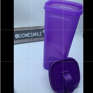 Tupperware Fridge Water Bottle 2L